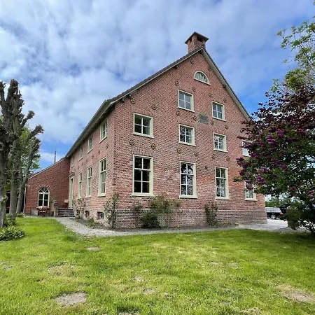 Achterkoeken Auf Dem Gulfhof Mit Terrasse, Garten, Kaminofen *